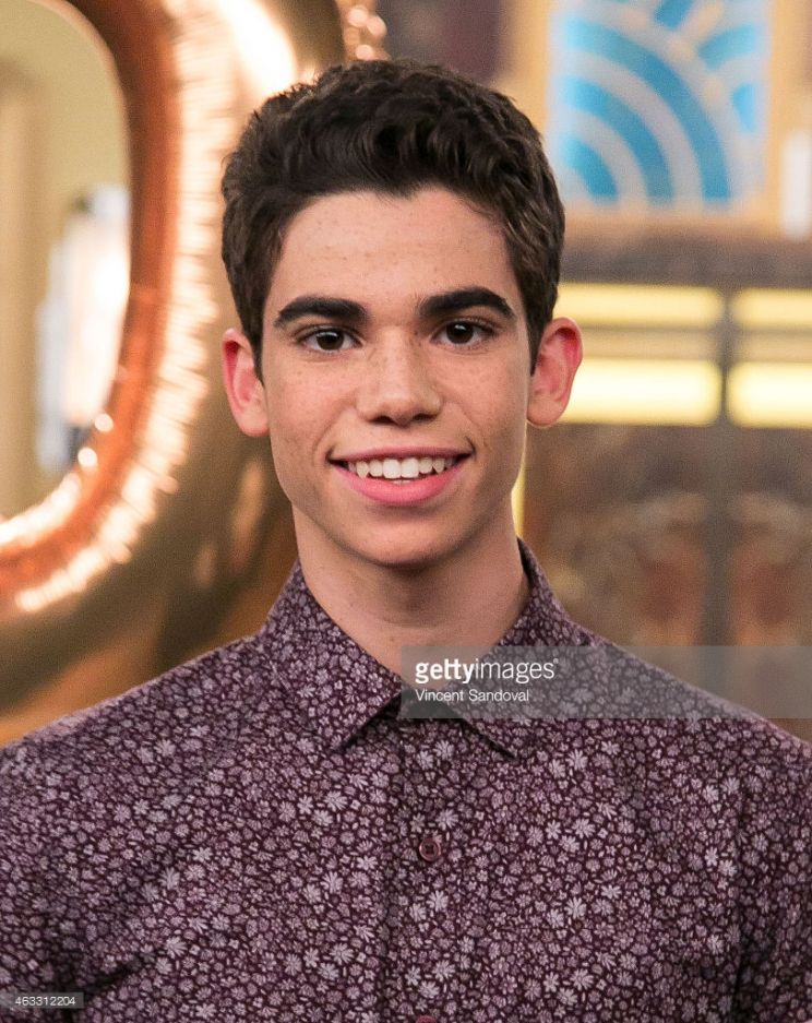 Cameron Boyce