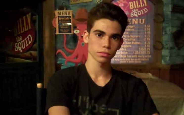 Cameron Boyce