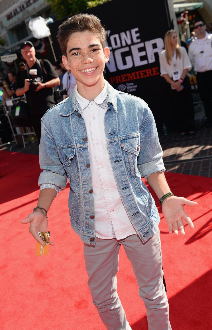 Cameron Boyce