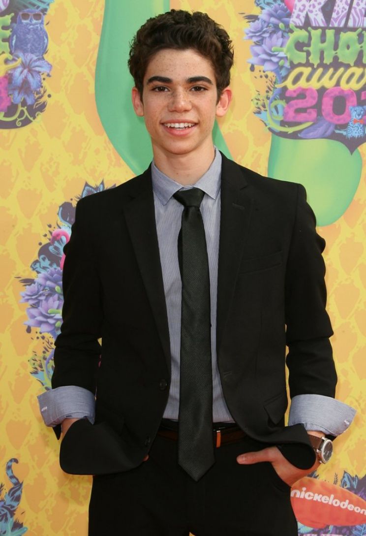 Cameron Boyce