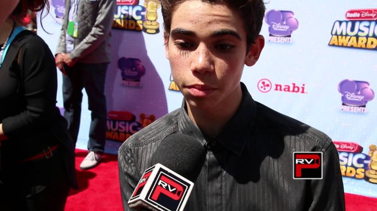 Cameron Boyce