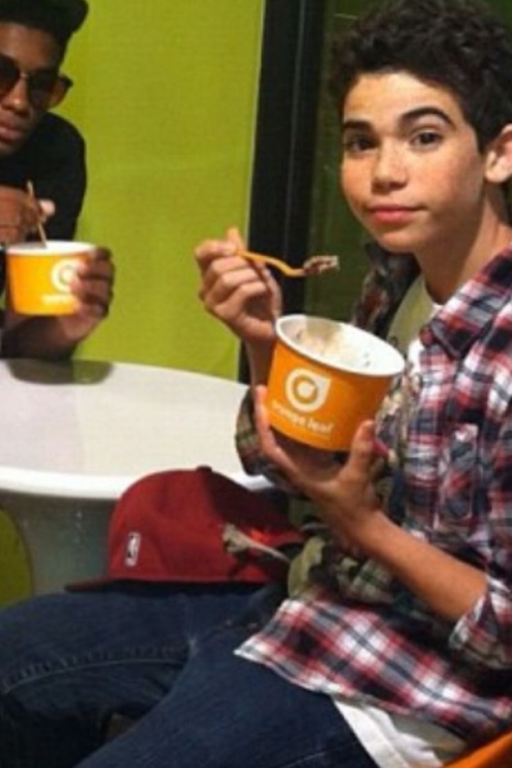 Cameron Boyce