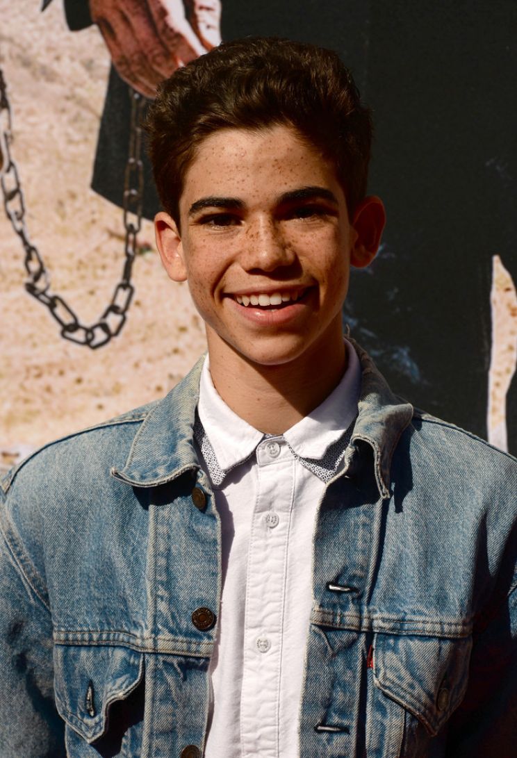 Cameron Boyce