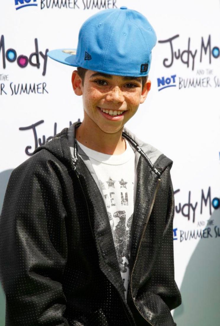 Cameron Boyce