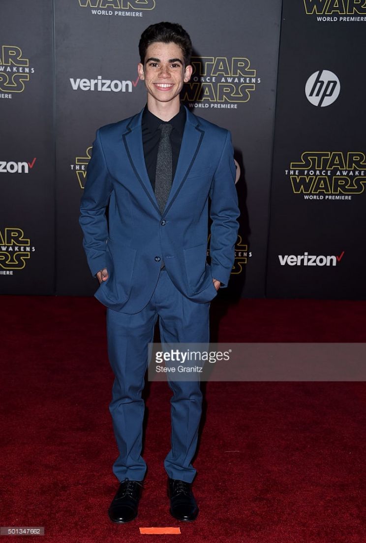 Cameron Boyce