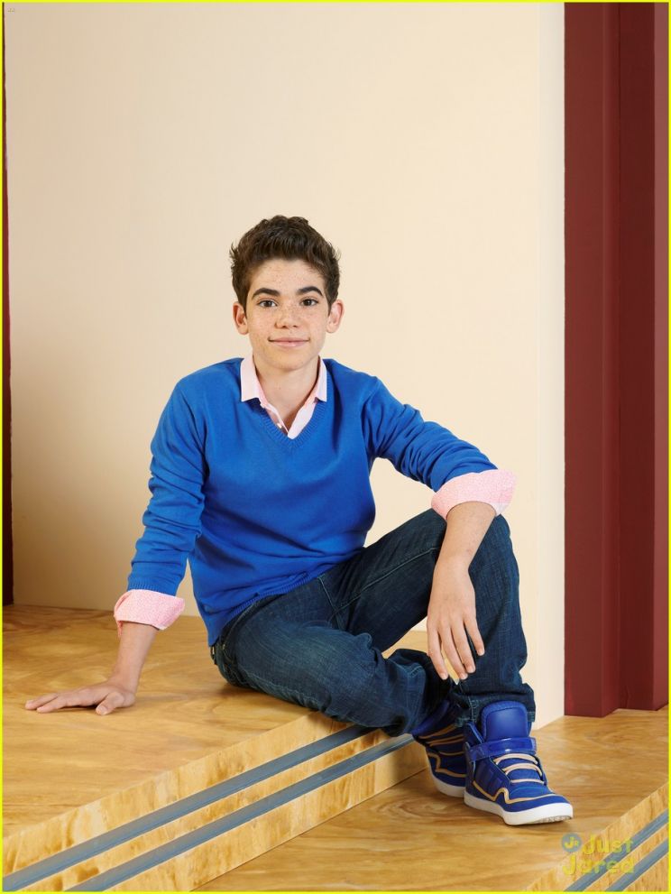 Cameron Boyce