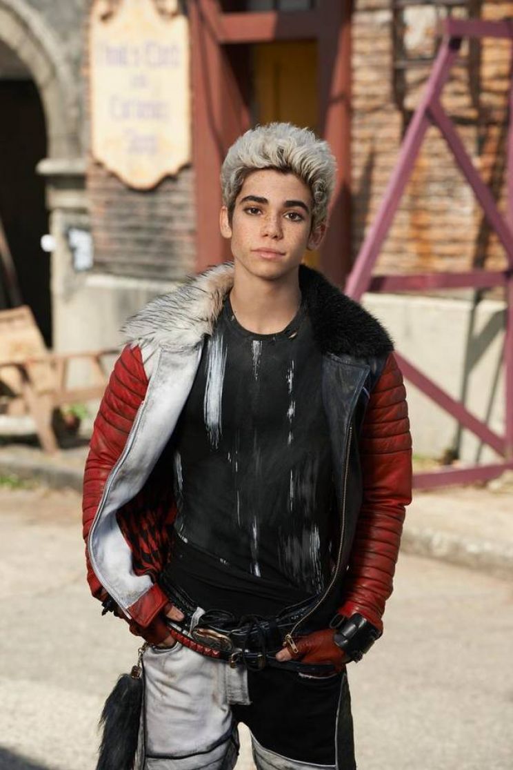 Cameron Boyce