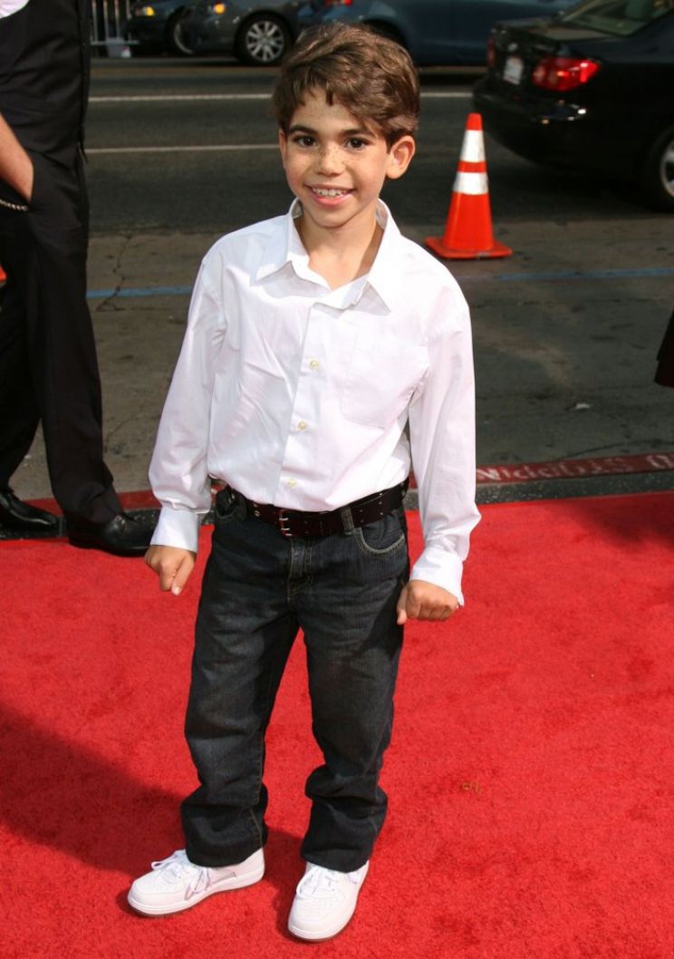 Cameron Boyce