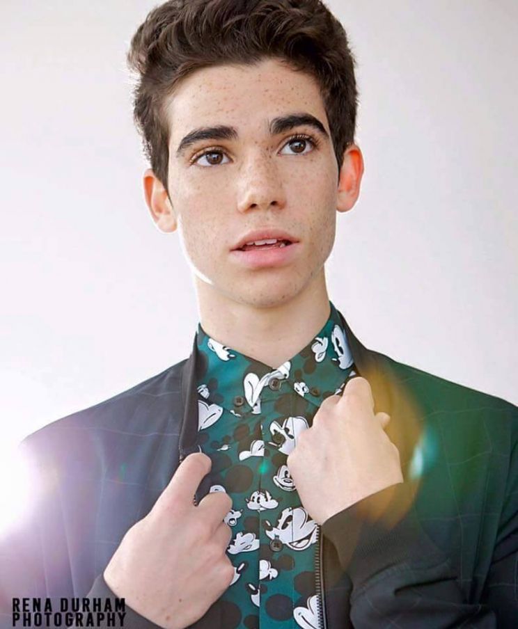 Cameron Boyce