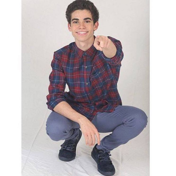 Cameron Boyce