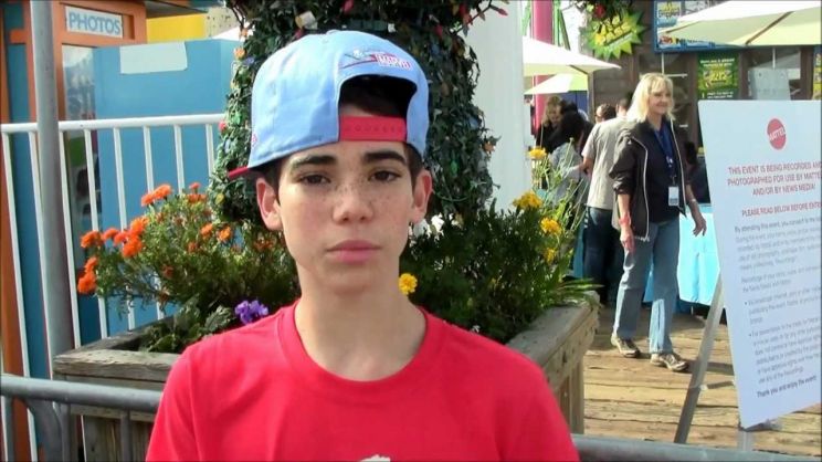 Cameron Boyce