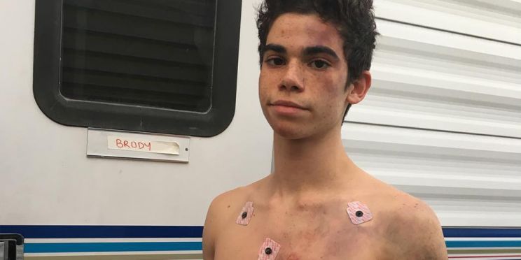 Cameron Boyce