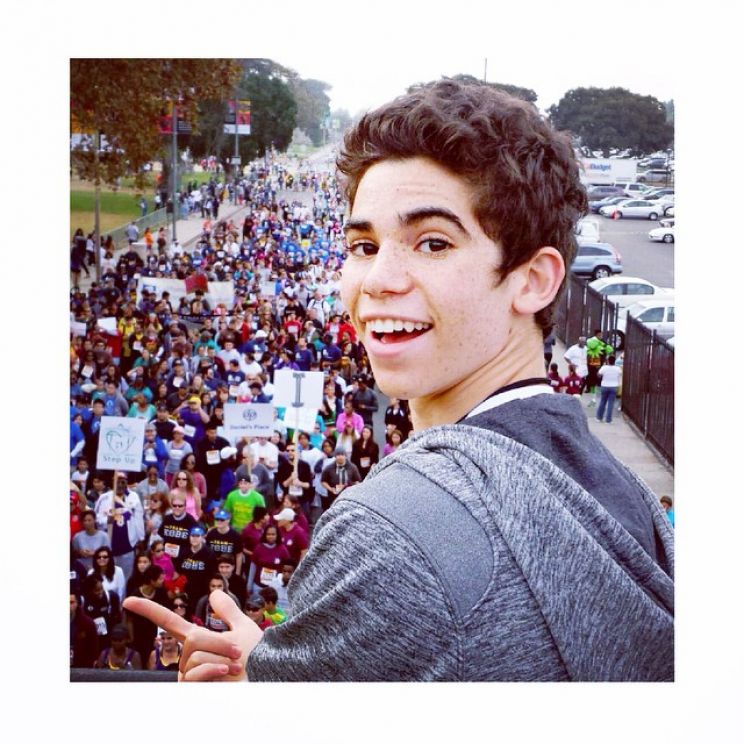 Cameron Boyce