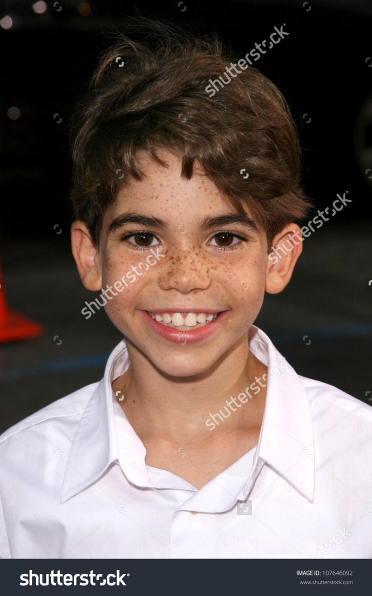 Cameron Boyce