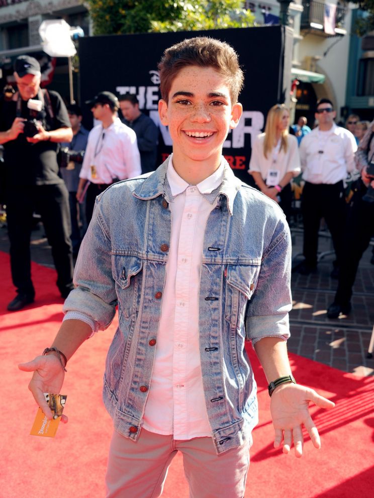 Cameron Boyce