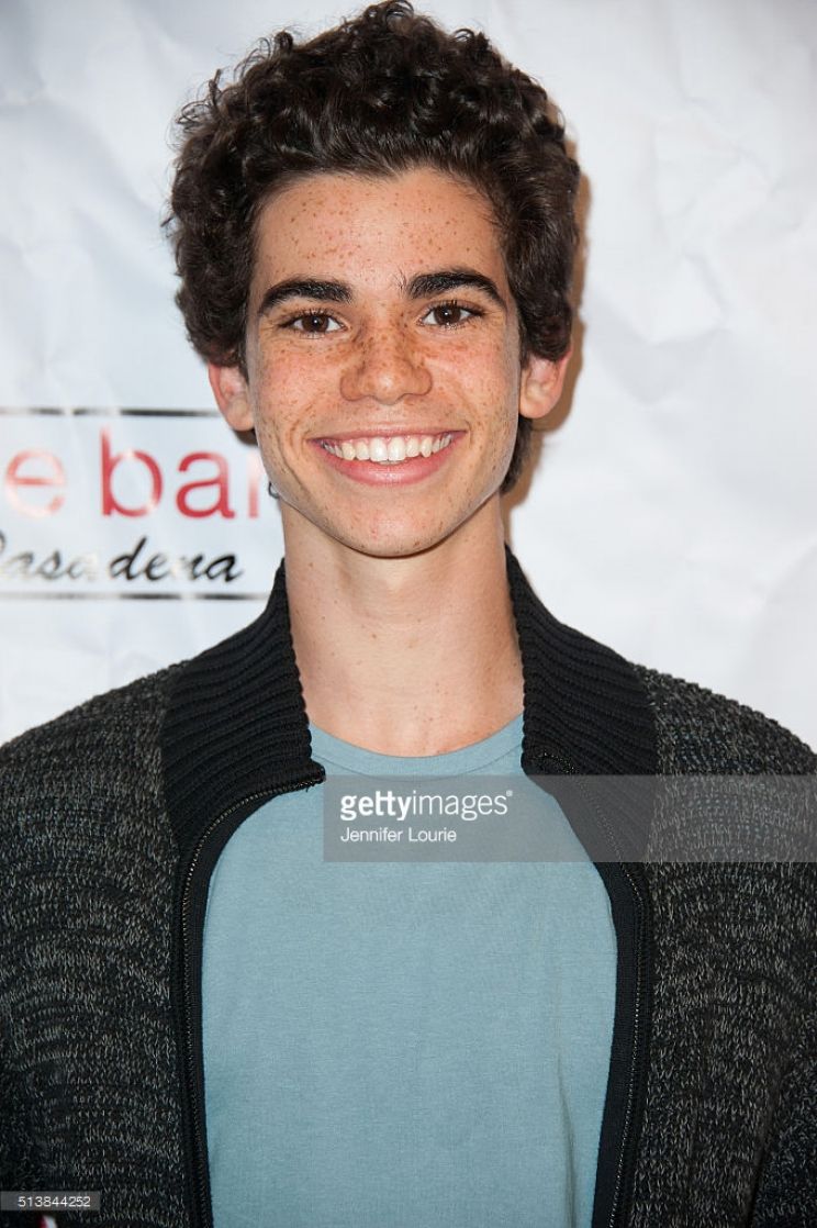 Cameron Boyce