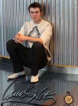 Cameron Bright photo