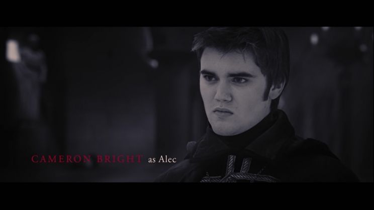 Cameron Bright