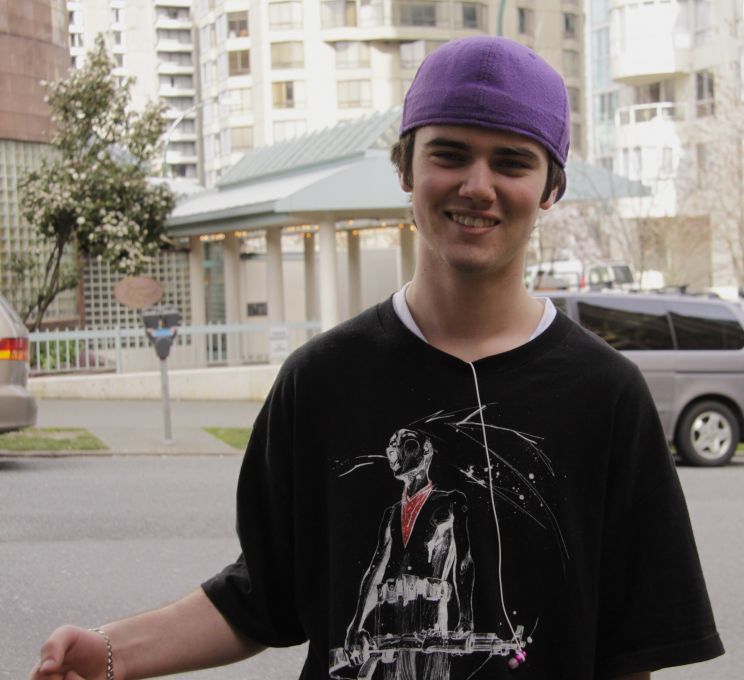 Cameron Bright