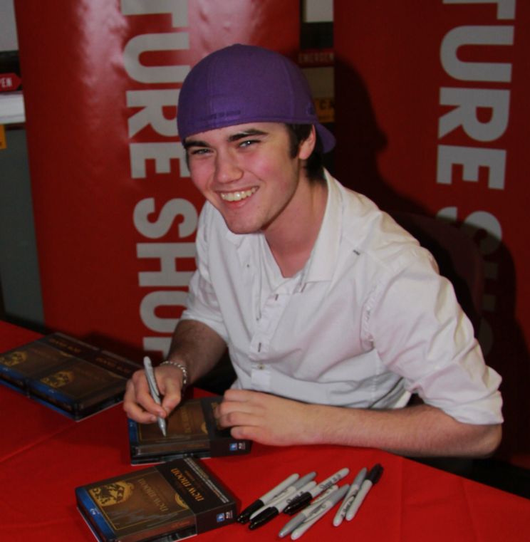 Cameron Bright