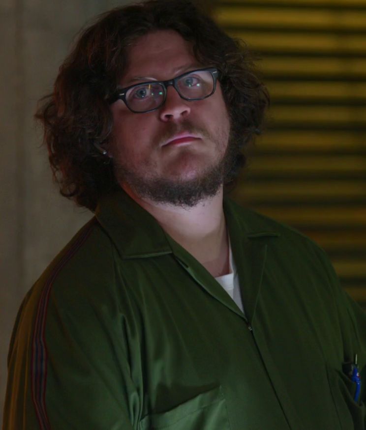 Cameron Britton