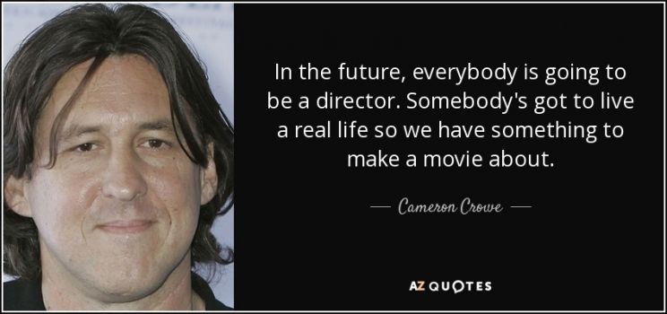 Cameron Crowe