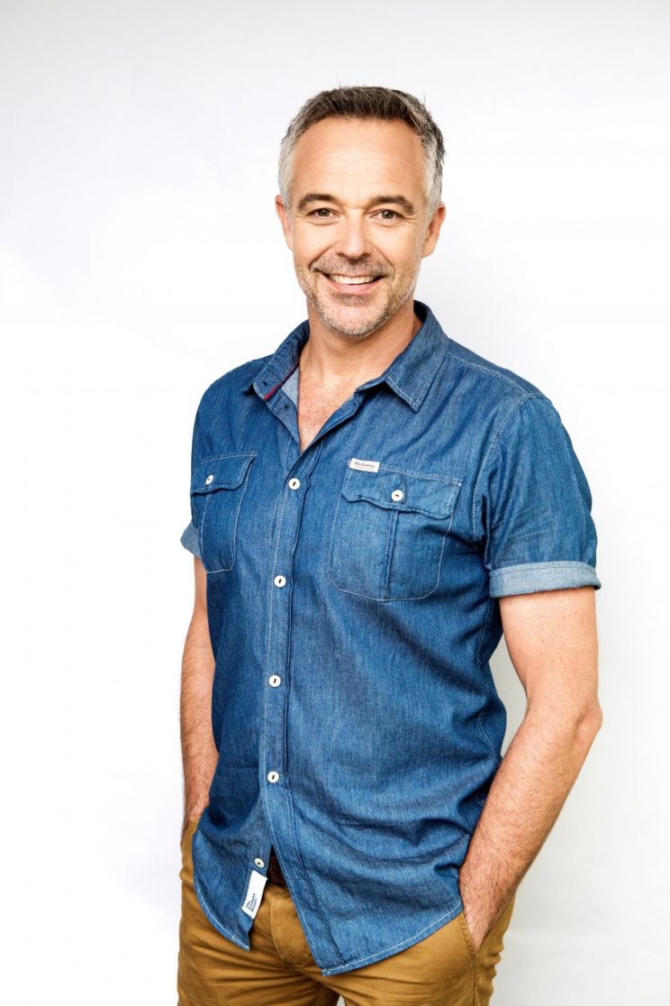 Cameron Daddo