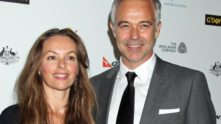 Cameron Daddo