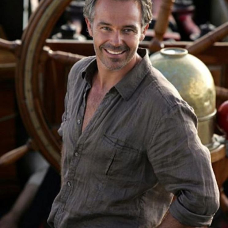 Cameron Daddo