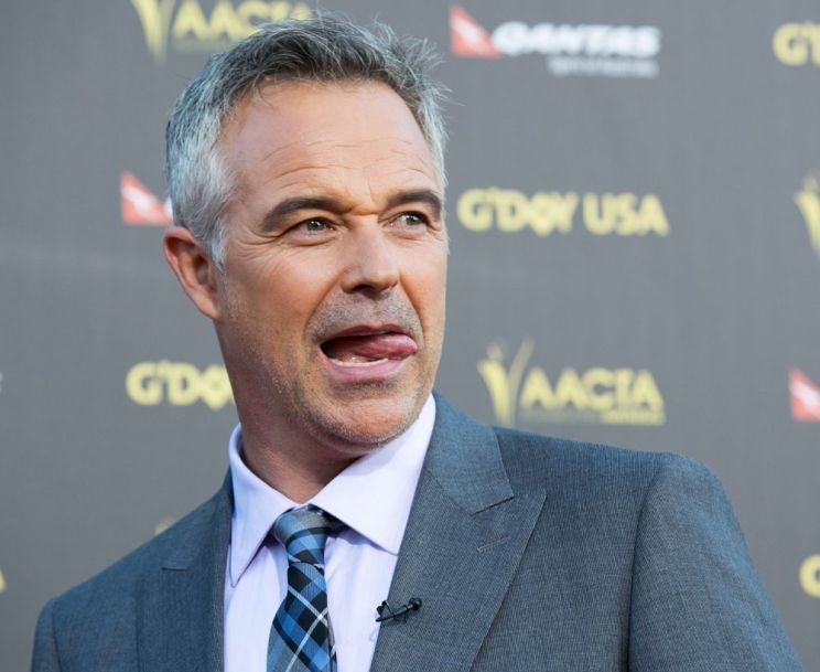 Cameron Daddo