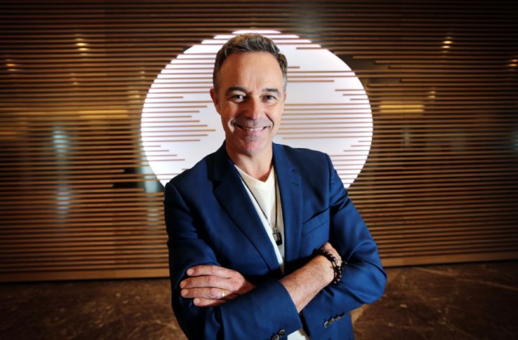 Cameron Daddo