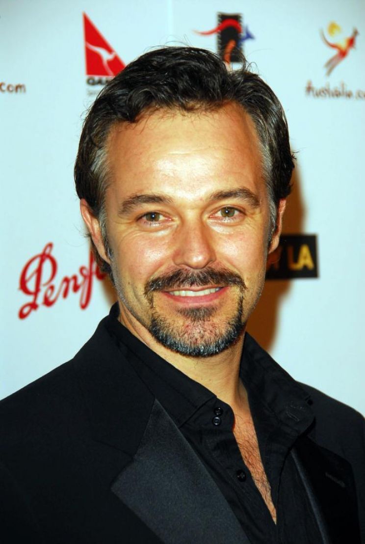 Cameron Daddo