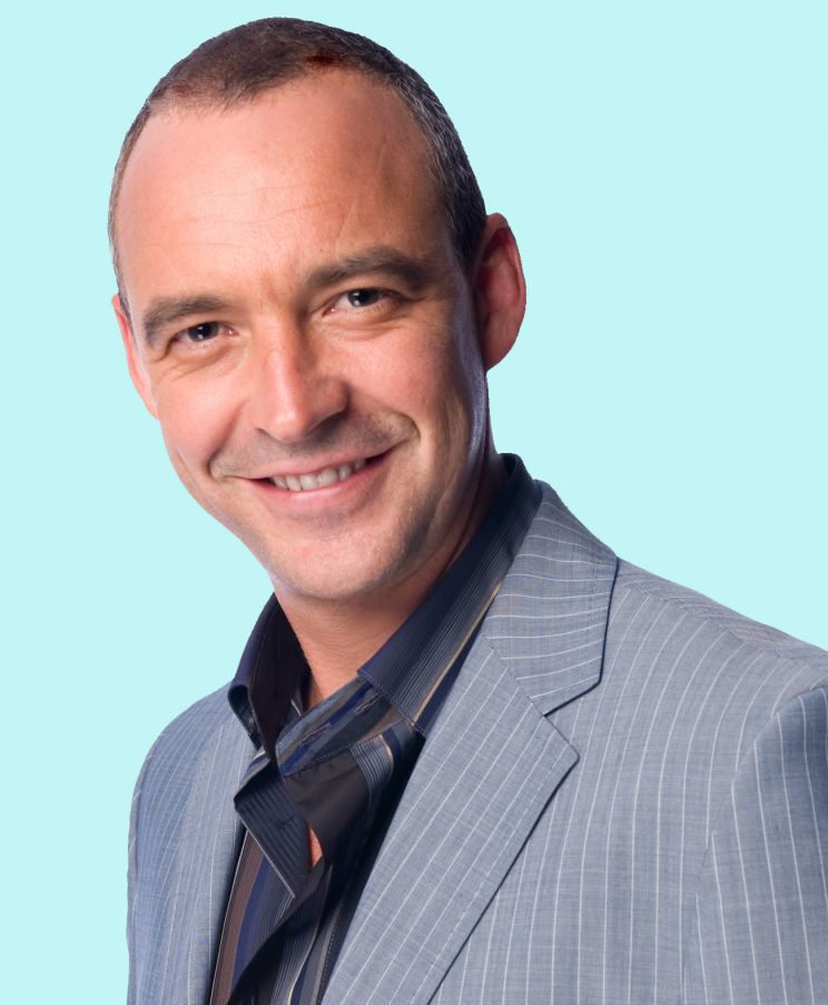 Cameron Daddo