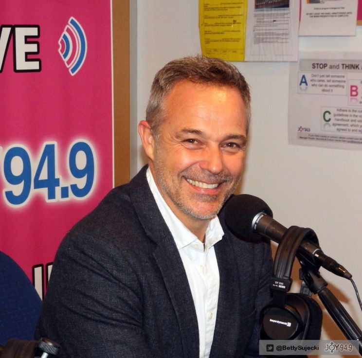 Cameron Daddo