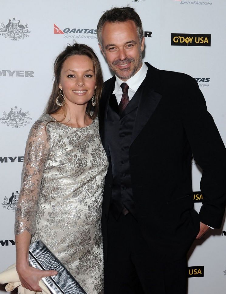 Cameron Daddo