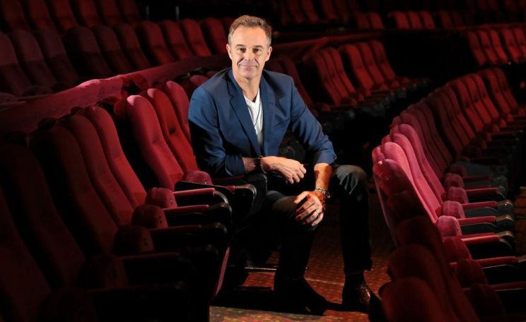 Cameron Daddo