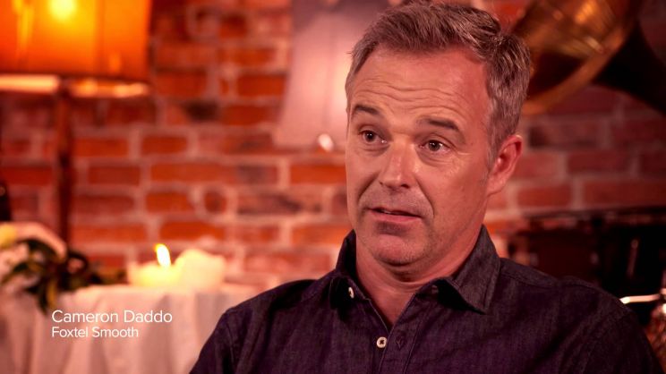 Cameron Daddo