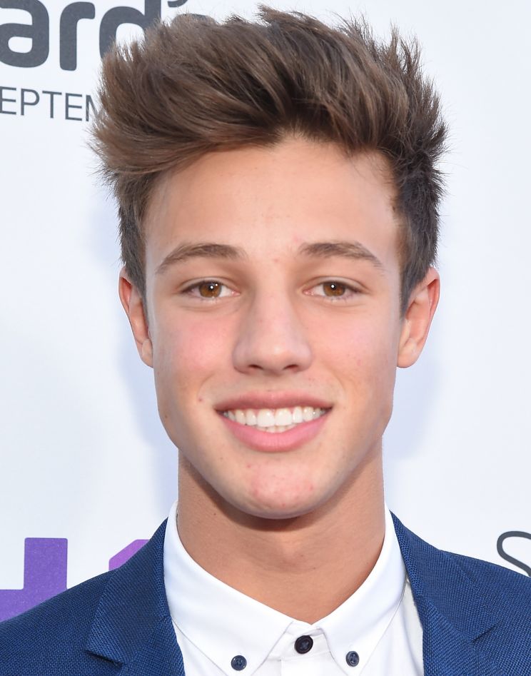 Cameron Dallas