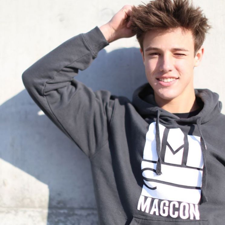 Cameron Dallas