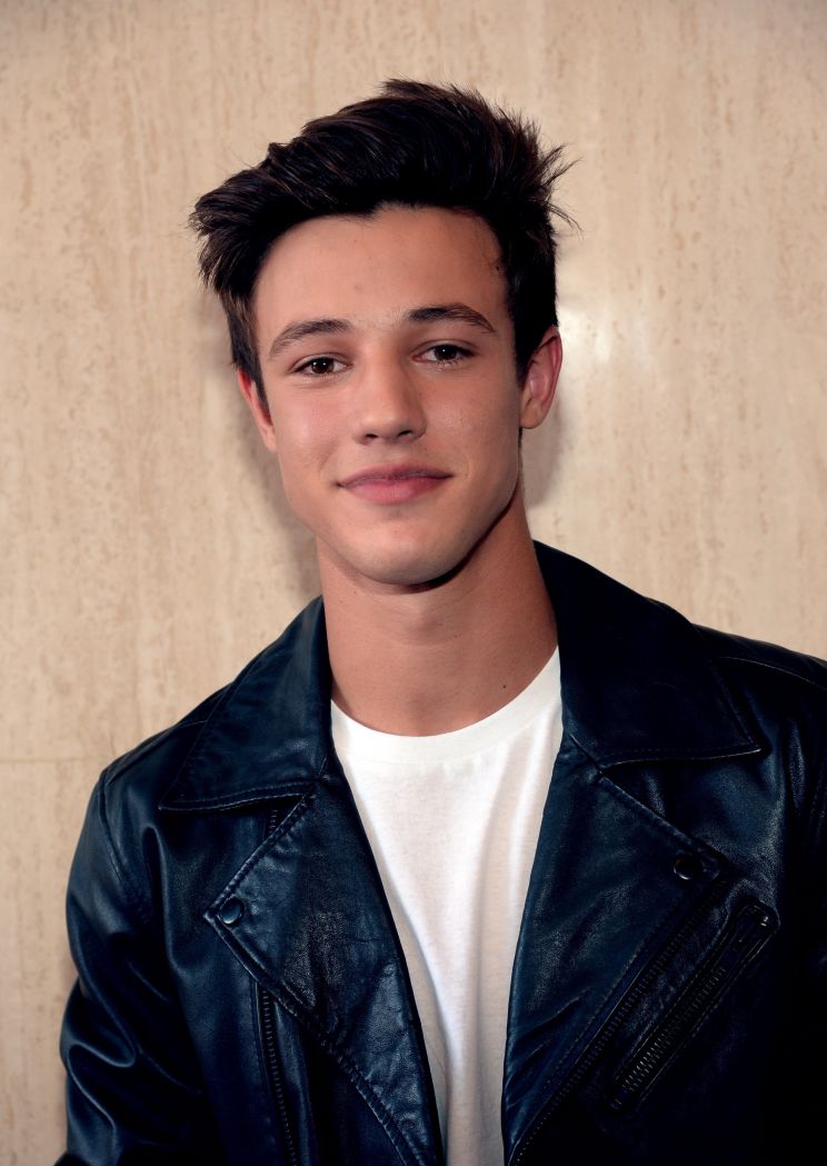 Cameron Dallas