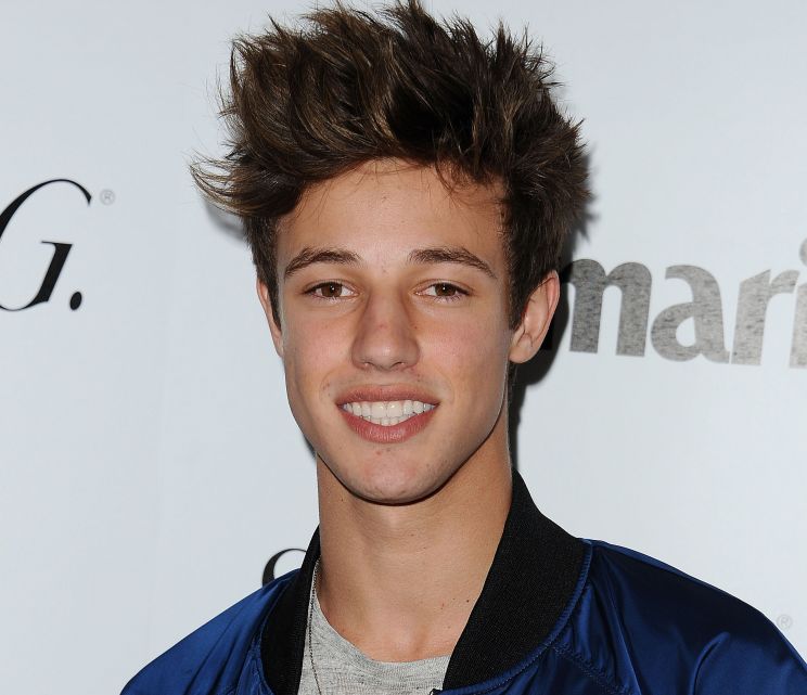 Cameron Dallas