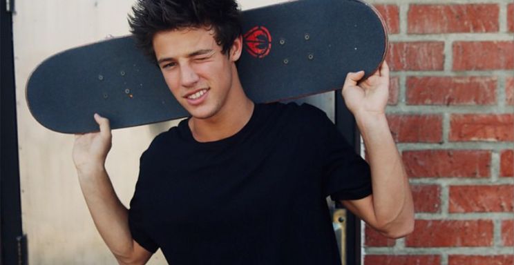 Cameron Dallas