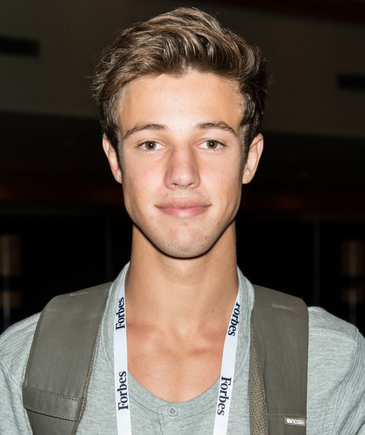 Cameron Dallas