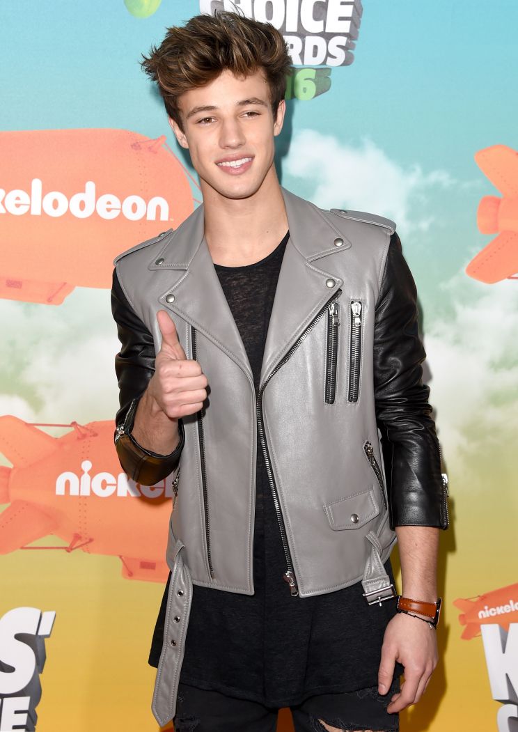 Cameron Dallas