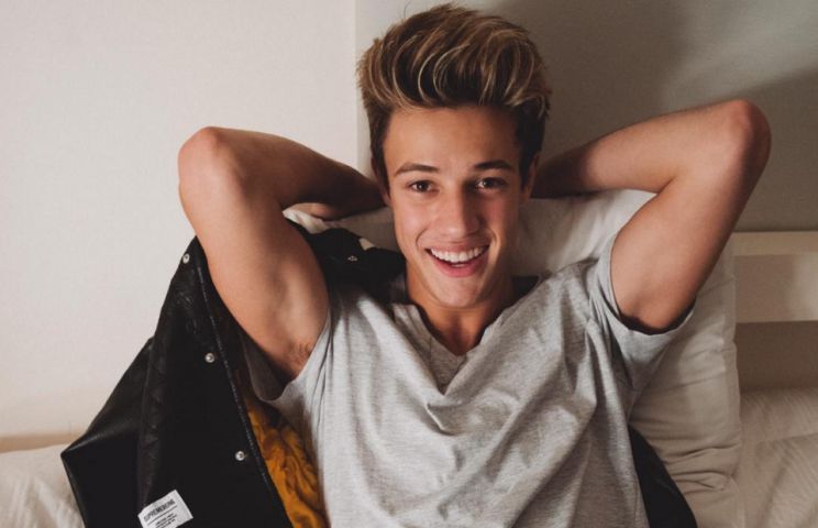 Cameron Dallas