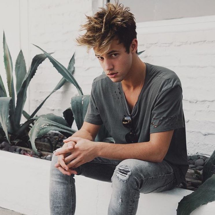 Cameron Dallas