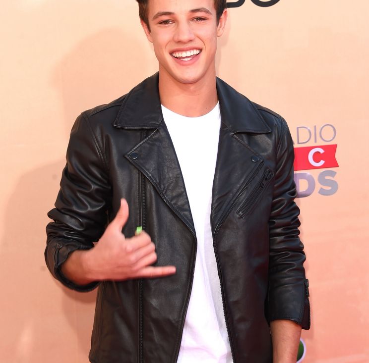 Cameron Dallas