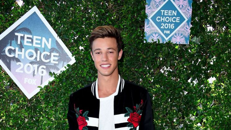 Cameron Dallas