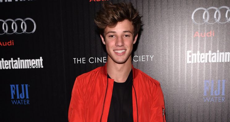 Cameron Dallas