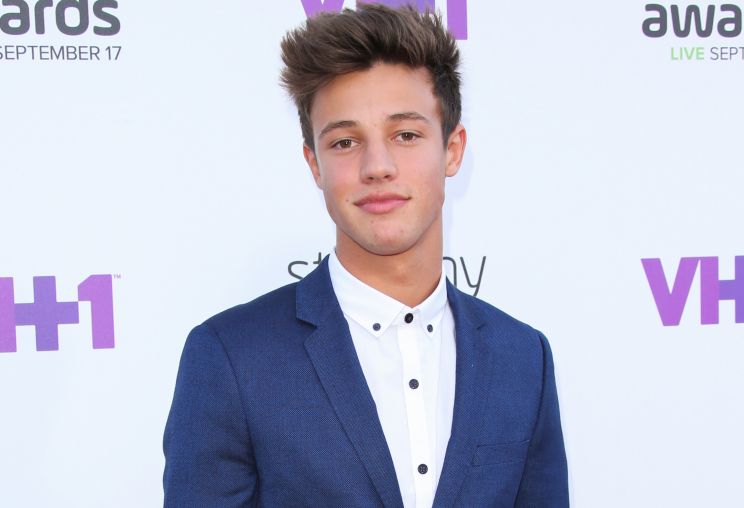 Cameron Dallas
